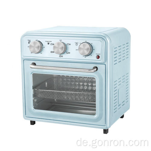 20L Heißluftfritteuse Toaster